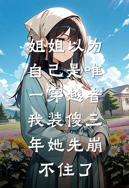 姐姐以为自己是唯一穿越者，我装傻三年她先崩不住了