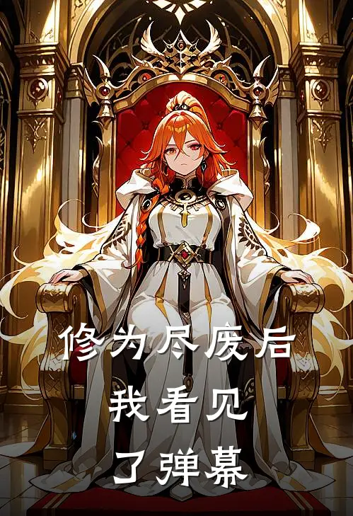 修为尽废后，我看见了弹幕