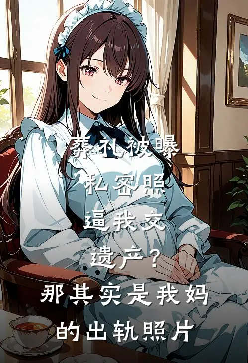 葬礼被曝私密照，逼我交遗产？那其实是我妈的出轨照片