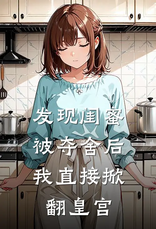 发现闺蜜被夺舍后，我直接掀翻皇宫