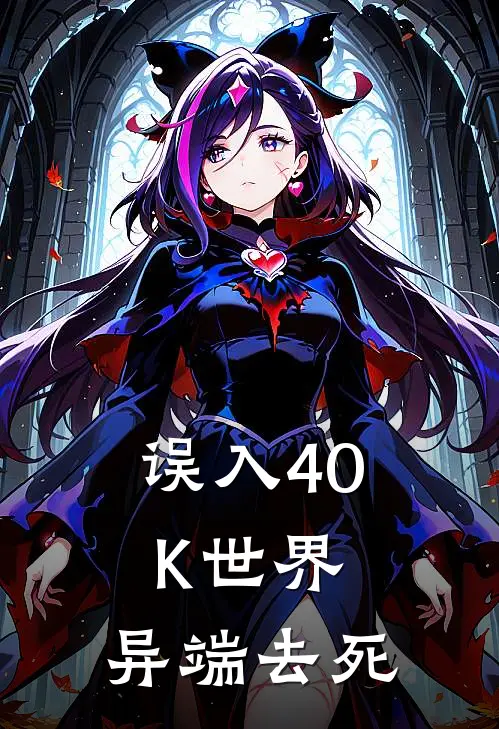 误入40K世界，异端去死