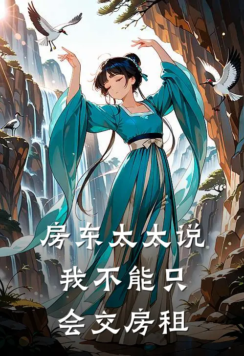 房东太太说，我不能只会交房租