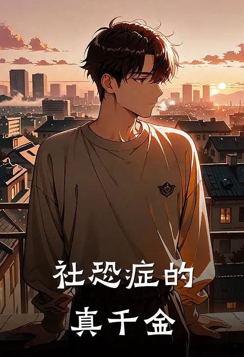 社恐症的真千金