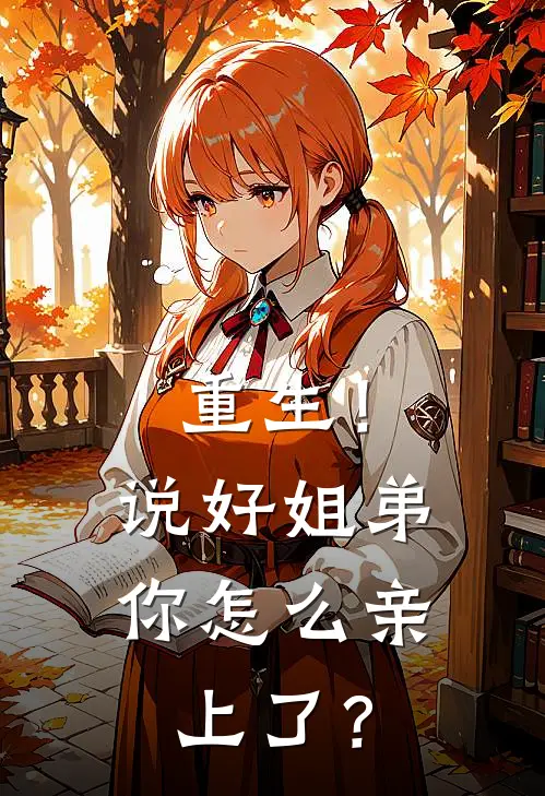 重生！说好姐弟，你怎么亲上了？
