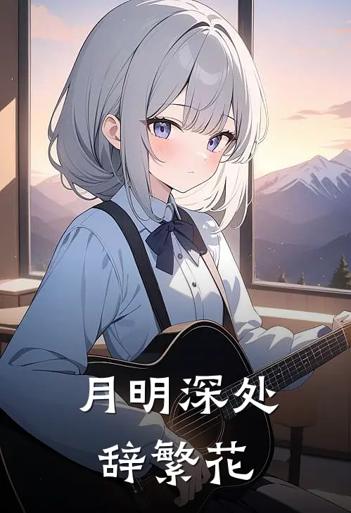 月明深处辞繁花