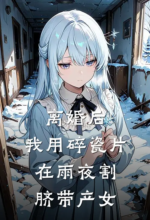离婚后，我用碎瓷片在雨夜割脐带产女
