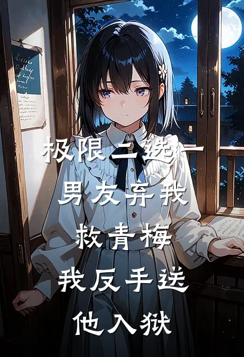 极限二选一：男友弃我救青梅，我反手送他入狱