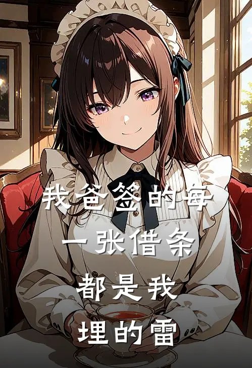 我爸签的每一张借条，都是我埋的雷