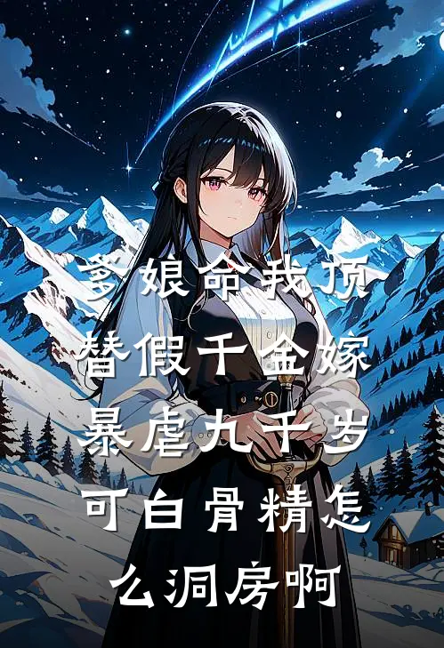 爹娘命我顶替假千金嫁暴虐九千岁，可白骨精怎么洞房啊