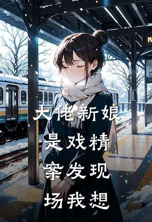 大佬新娘是戏精，案发现场我想