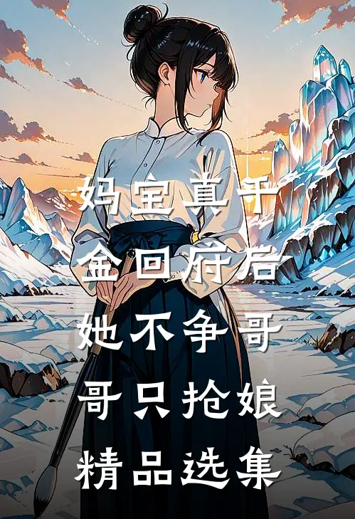 妈宝真千金回府后，她不争哥哥只抢娘精品选集