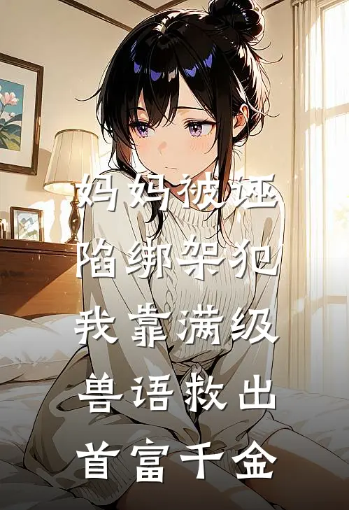 妈妈被诬陷绑架犯，我靠满级兽语救出首富千金