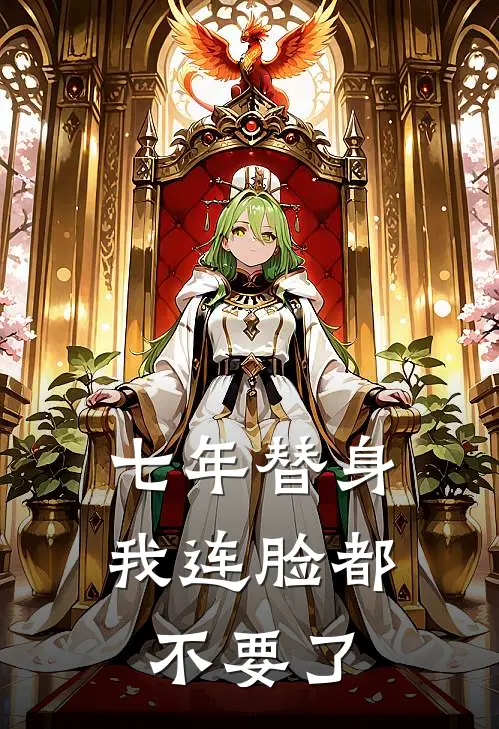 七年替身，我连脸都不要了