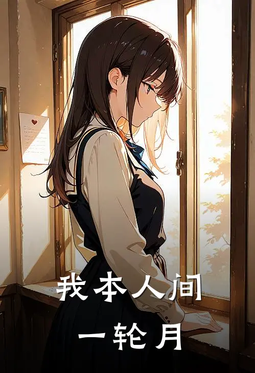 我本人间一轮月