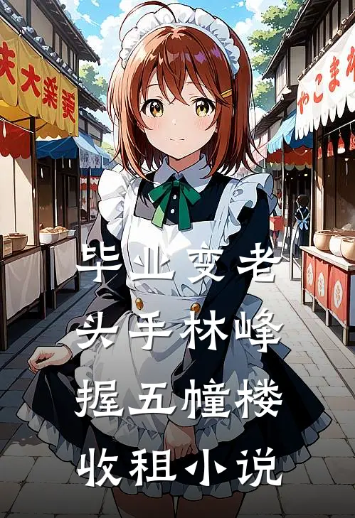 毕业变老头手林峰握五幢楼收租小说