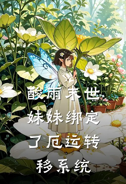 酸雨末世，妹妹绑定了【厄运转移系统】