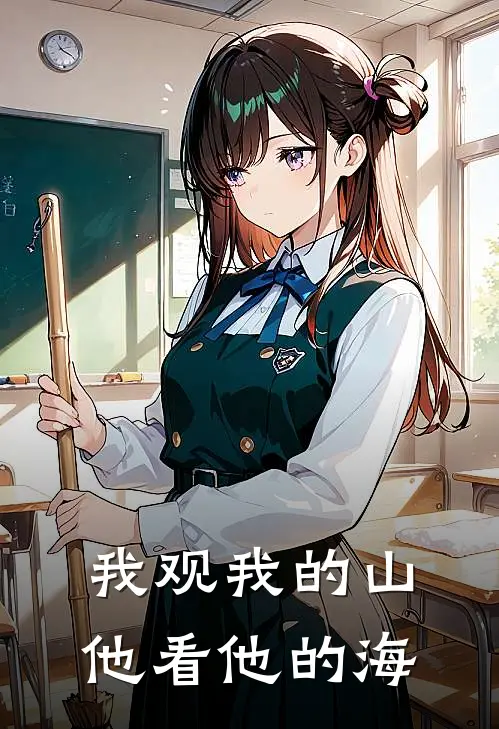 我观我的山，他看他的海