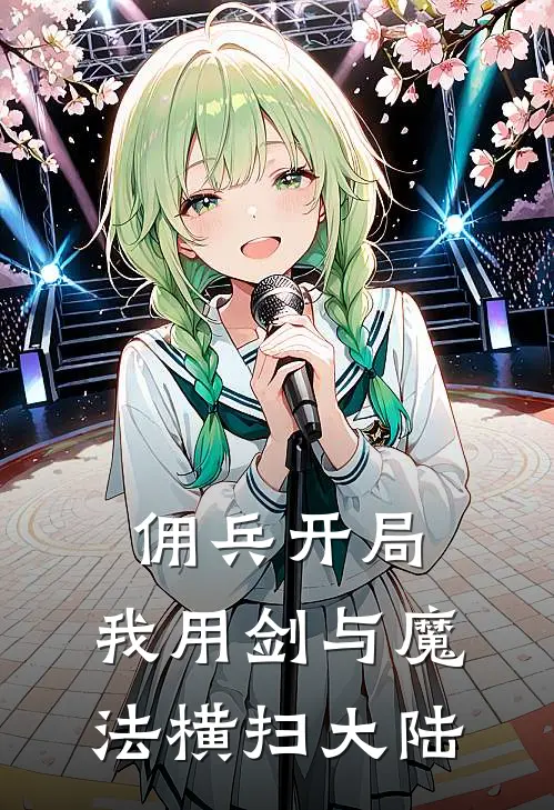 佣兵开局，我用剑与魔法横扫大陆