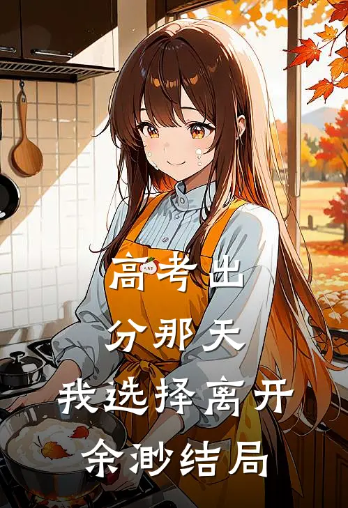 高考出分那天，我选择离开余渺结局