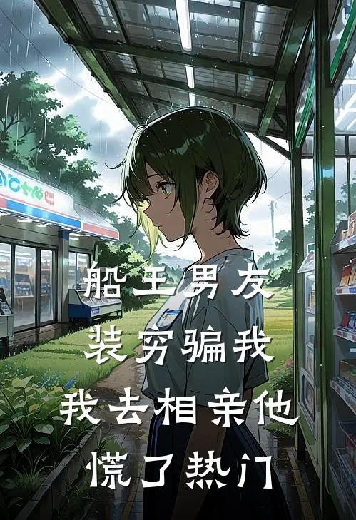 船王男友装穷骗我，我去相亲他慌了热门