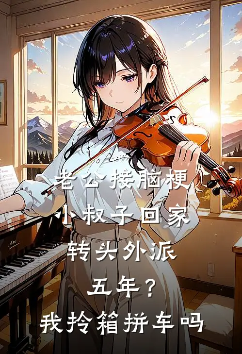 老公接脑梗小叔子回家，转头外派五年？我拎箱：拼车吗