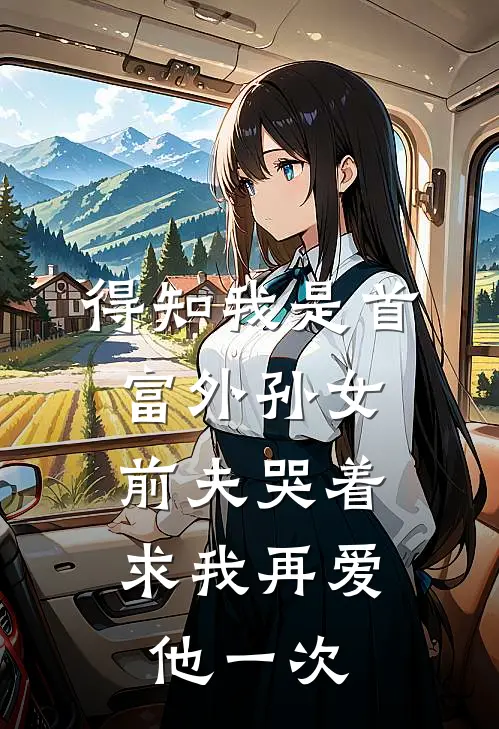 得知我是首富外孙女，前夫哭着求我再爱他一次