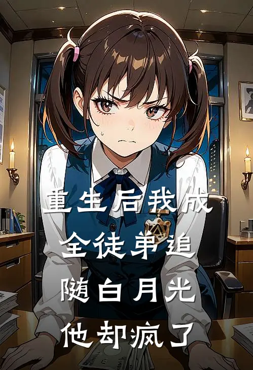 重生后我成全徒弟追随白月光，他却疯了