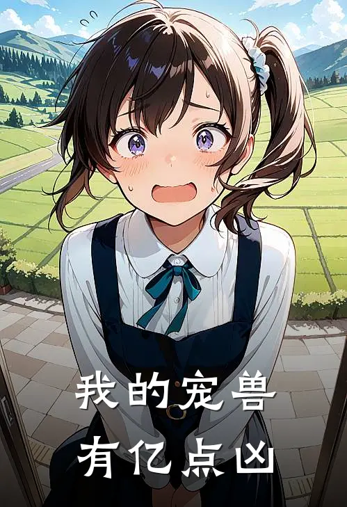 我的宠兽有亿点凶