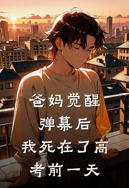 爸妈觉醒弹幕后，我死在了高考前一天