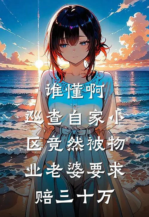 谁懂啊，巡查自家小区竟然被物业老婆要求赔三十万