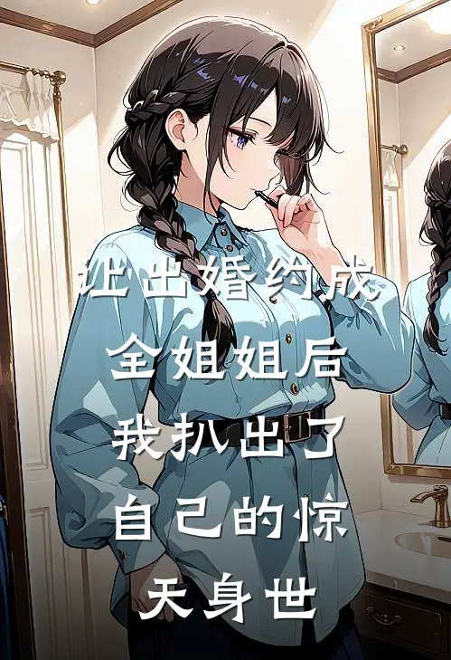 让出婚约成全姐姐后，我扒出了自己的惊天身世