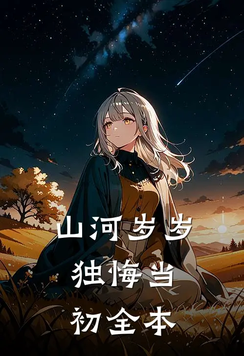 山河岁岁，独悔当初全本