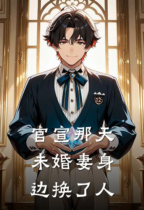 官宣那天，未婚妻身边换了人