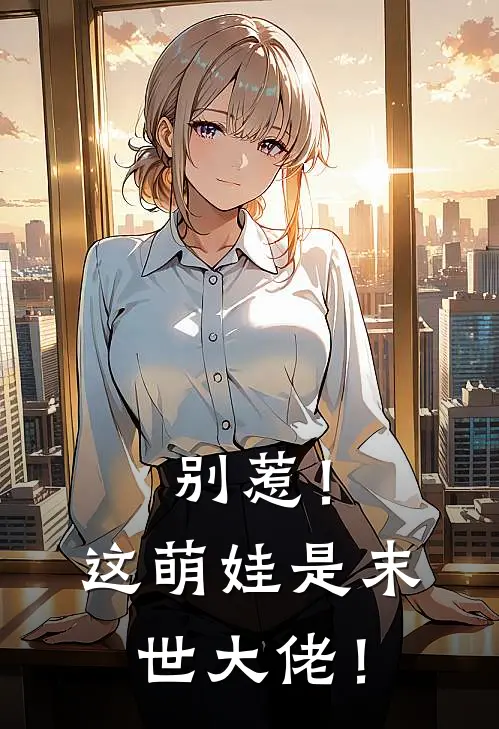 别惹！这萌娃是末世大佬！
