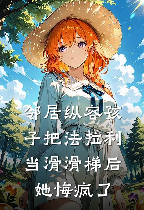 邻居纵容孩子把法拉利当滑滑梯后，她悔疯了