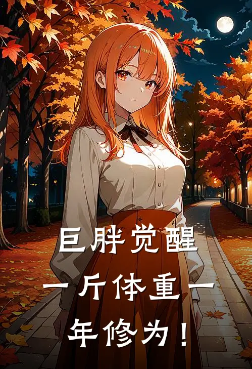 巨胖觉醒，一斤体重一年修为！