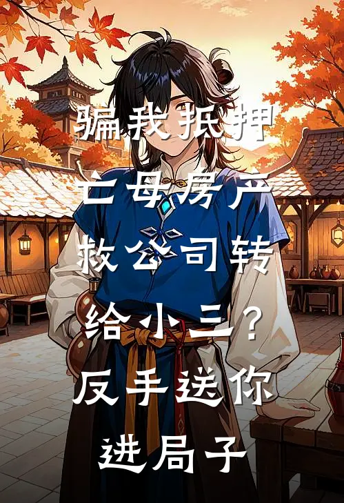 骗我抵押亡母房产救公司转给小三？反手送你进局子
