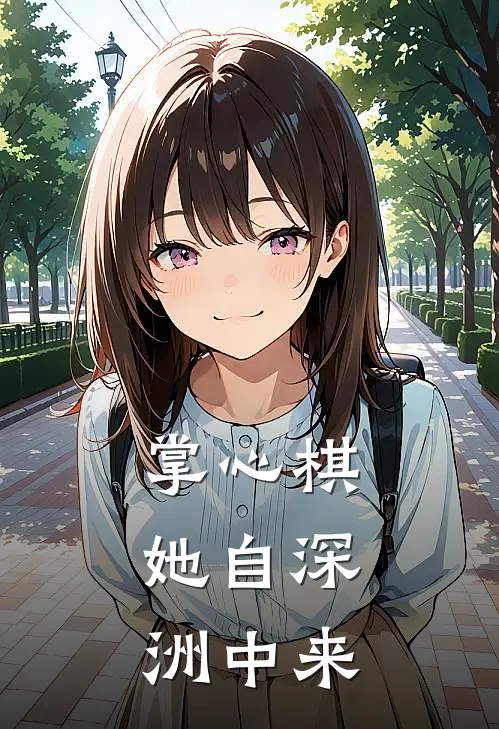 掌心棋，她自深洲中来