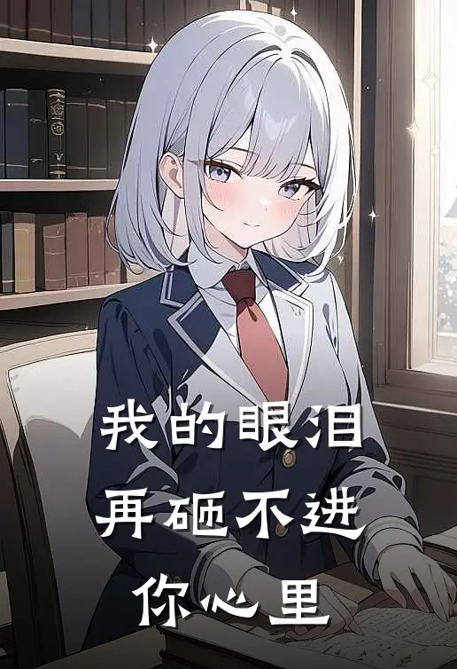 我的眼泪再砸不进你心里