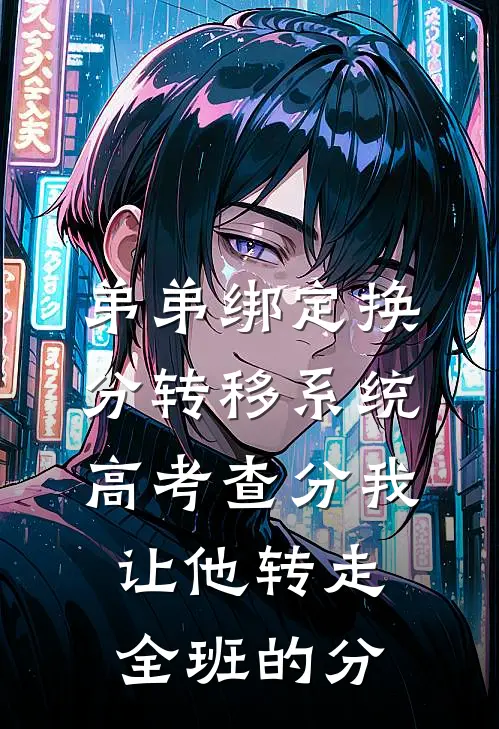 弟弟绑定换分转移系统，高考查分我让他转走全班的分