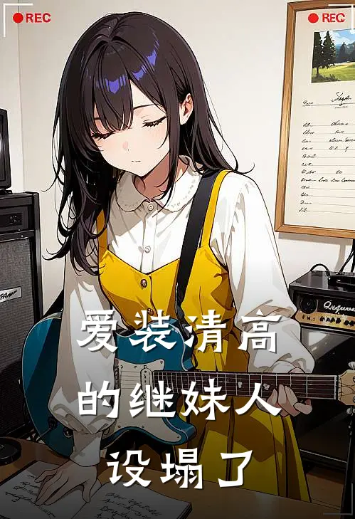 爱装清高的继妹人设塌了