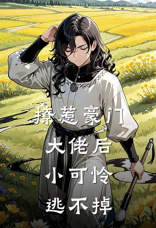 撩惹豪门大佬后,小可怜逃不掉