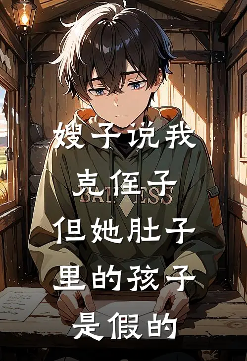 嫂子说我克侄子，但她肚子里的孩子是假的