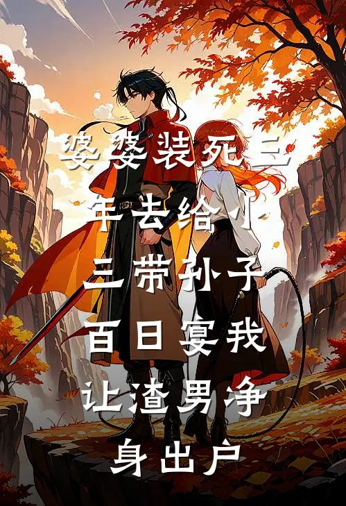 婆婆装死三年去给小三带孙子，百日宴我让渣男净身出户