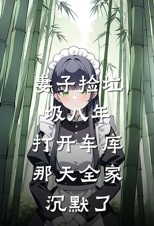 妻子捡垃圾八年，打开车库那天全家沉默了