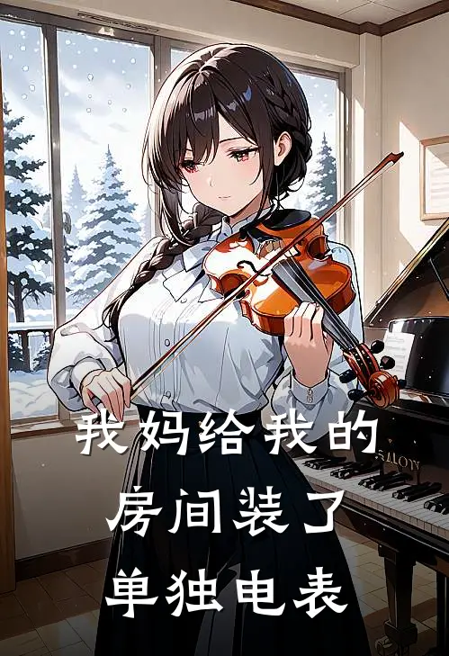 我妈给我的房间装了单独电表
