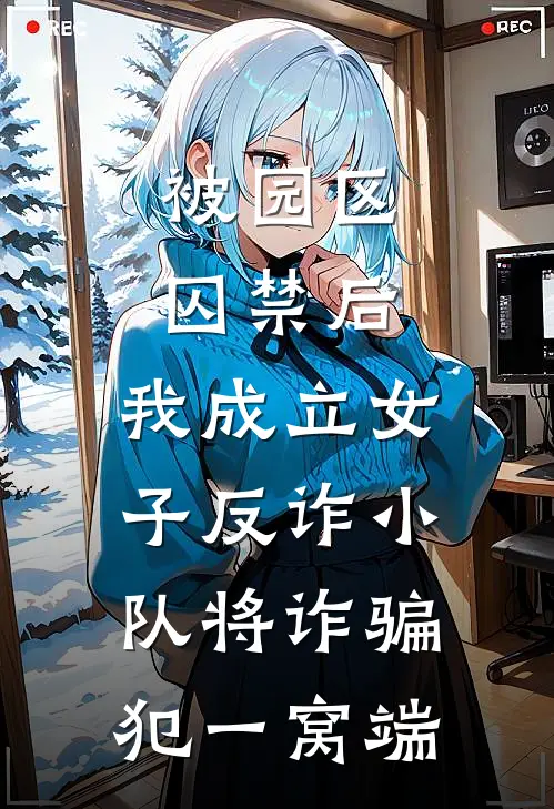 被园区囚禁后，我成立女子反诈小队将诈骗犯一窝端