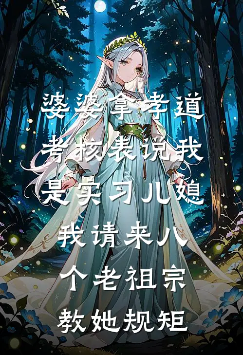 婆婆拿孝道考核表说我是实习儿媳，我请来八个老祖宗教她规矩