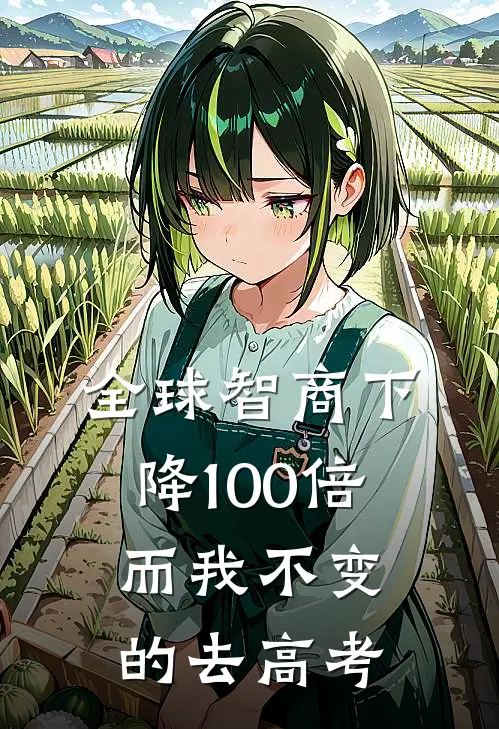 全球智商下降100倍，而我不变的去高考