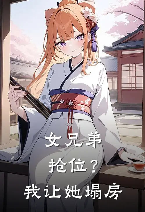 女兄弟抢位？我让她塌房